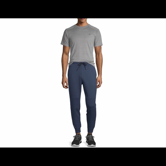 fusion knit jogger